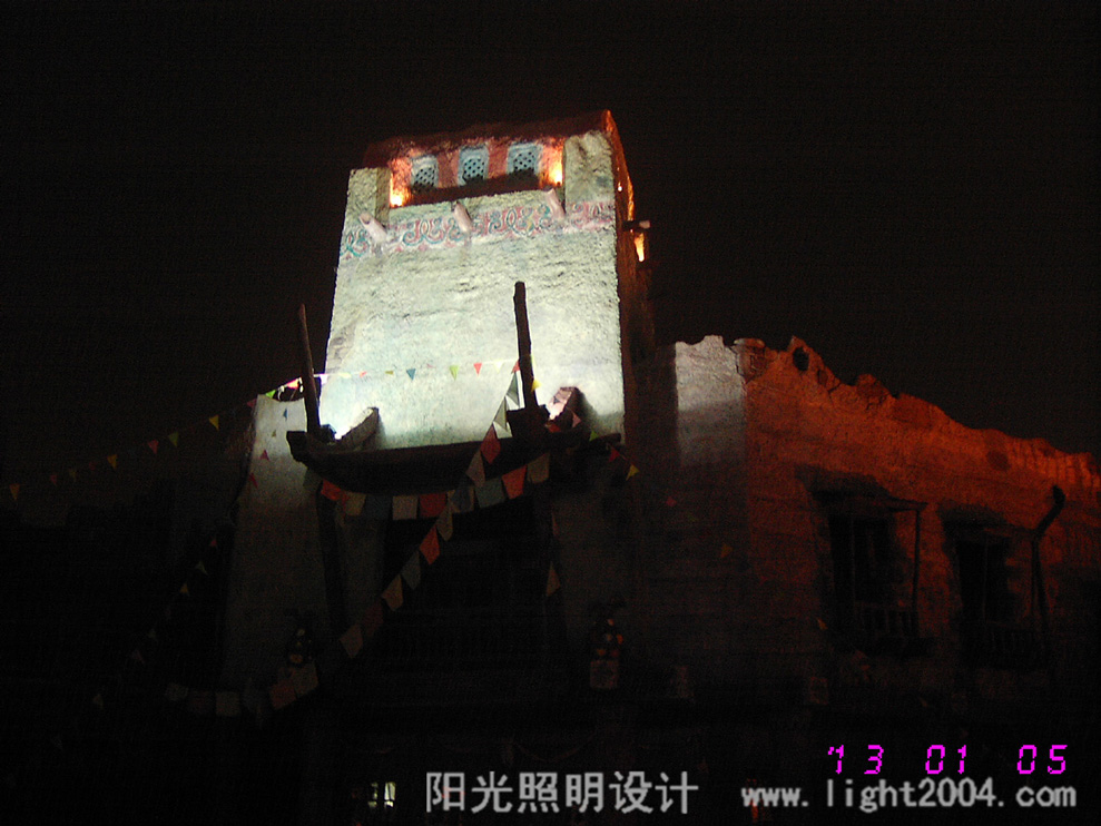 北京欢乐谷工程实景
